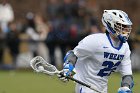 MLAX vs UNE  Wheaton College Men's Lacrosse vs University of New England. - Photo by Keith Nordstrom : Wheaton, Lacrosse, LAX, UNE